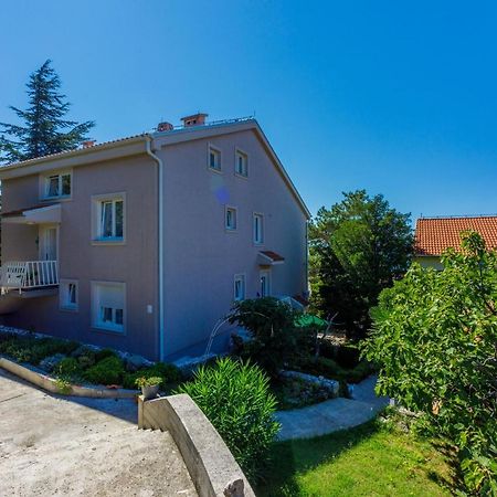 Apartments Robic Selce Kültér fotó