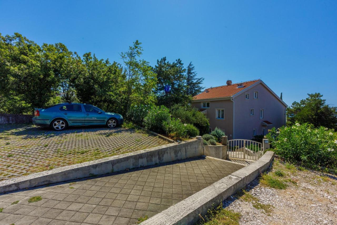 Apartments Robic Selce Kültér fotó