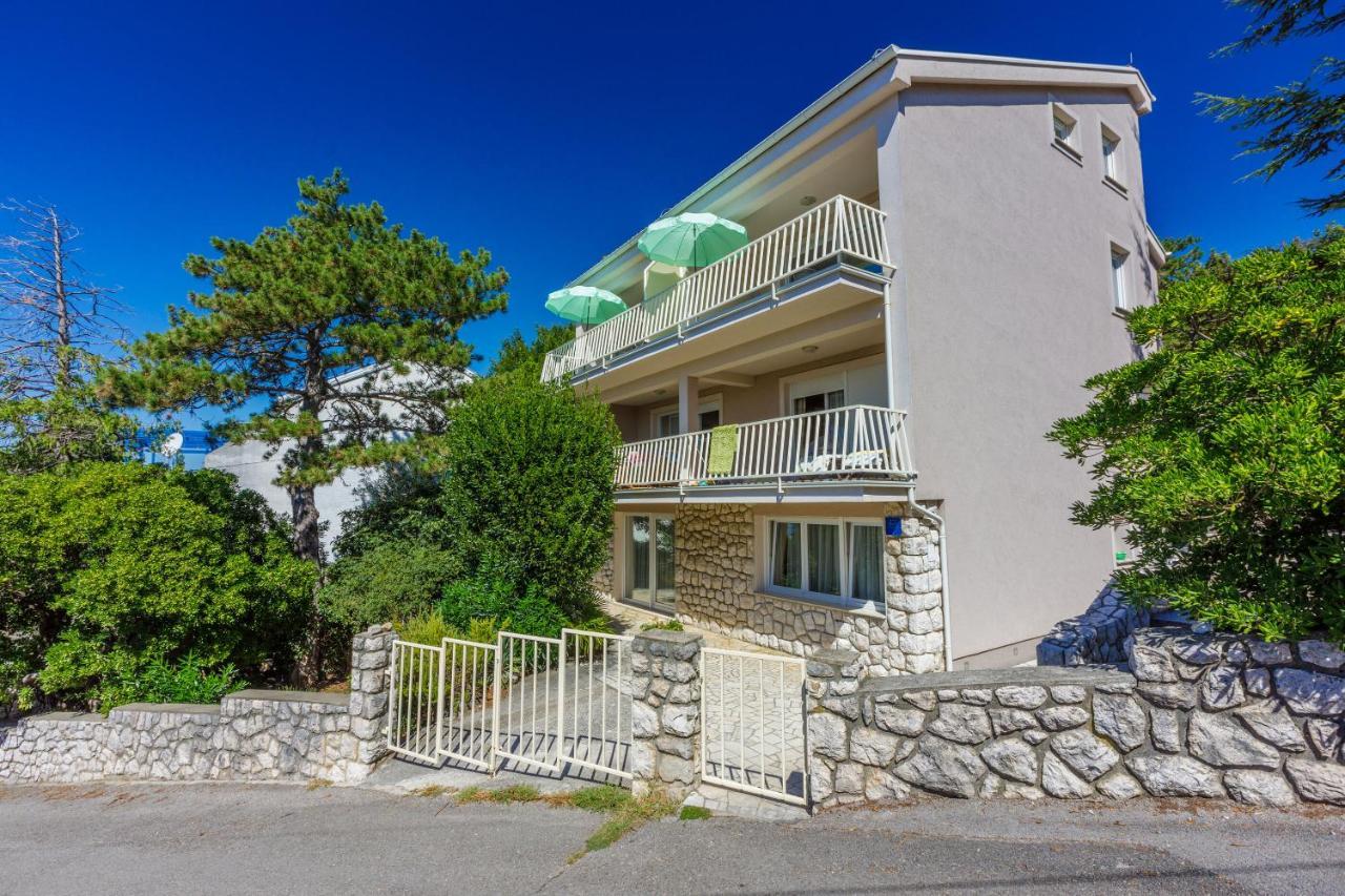 Apartments Robic Selce Kültér fotó