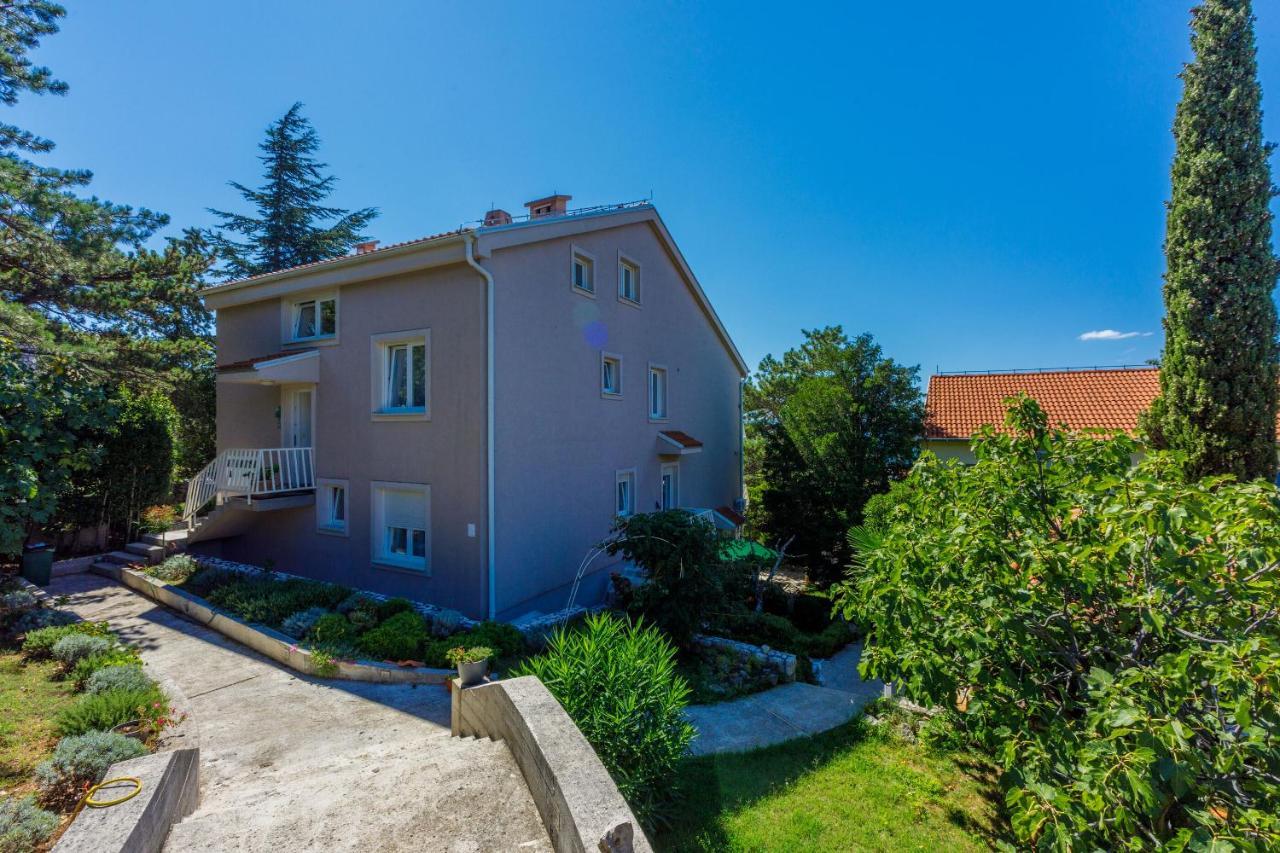 Apartments Robic Selce Kültér fotó
