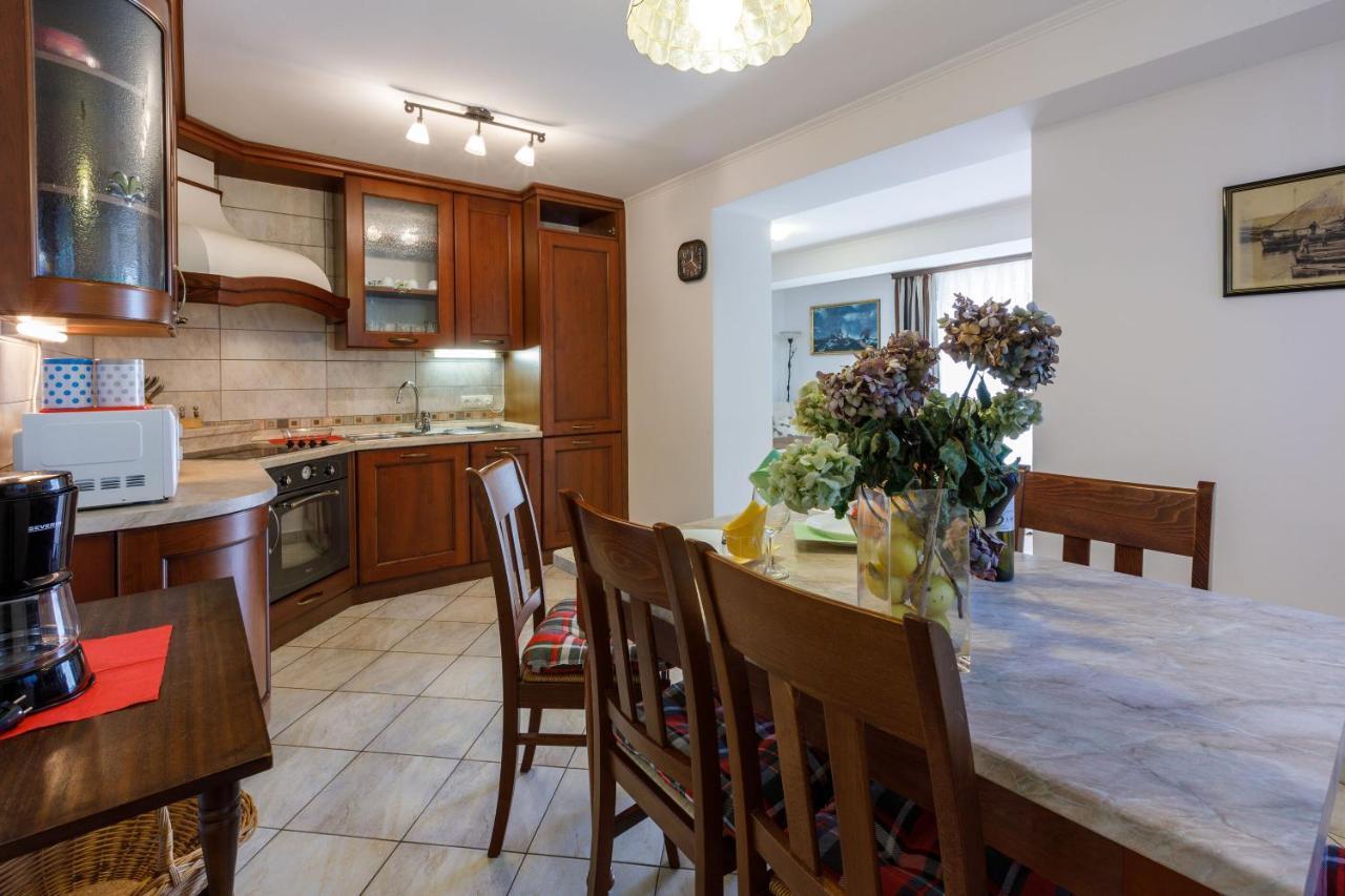 Apartments Robic Selce Kültér fotó