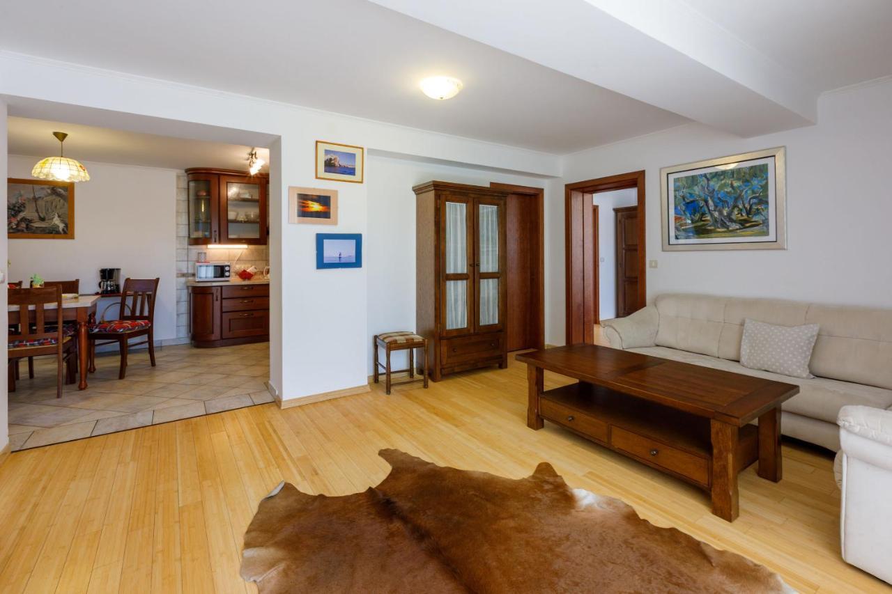 Apartments Robic Selce Kültér fotó