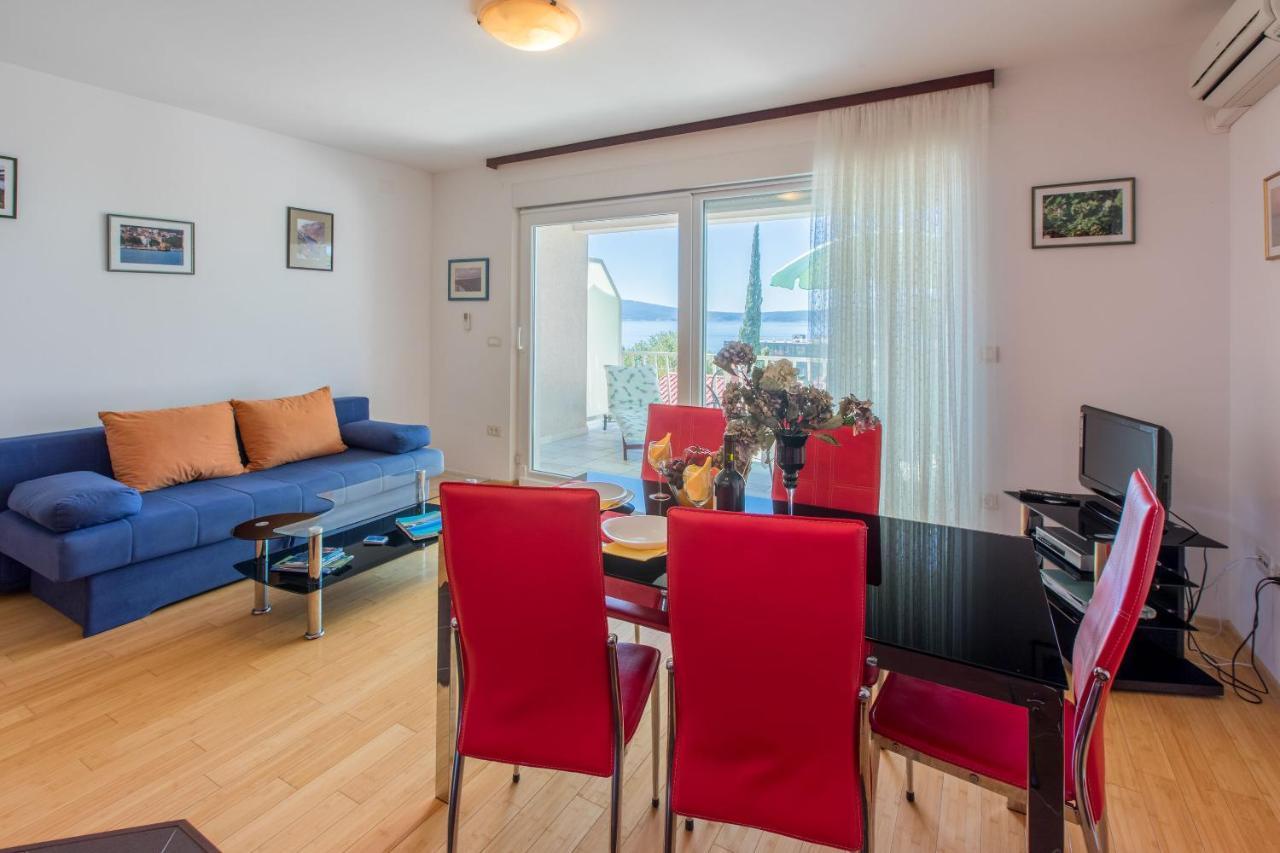 Apartments Robic Selce Kültér fotó