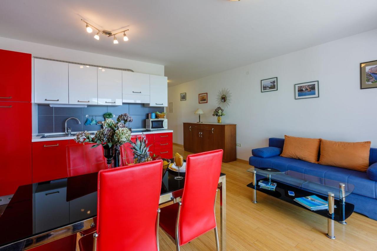 Apartments Robic Selce Kültér fotó