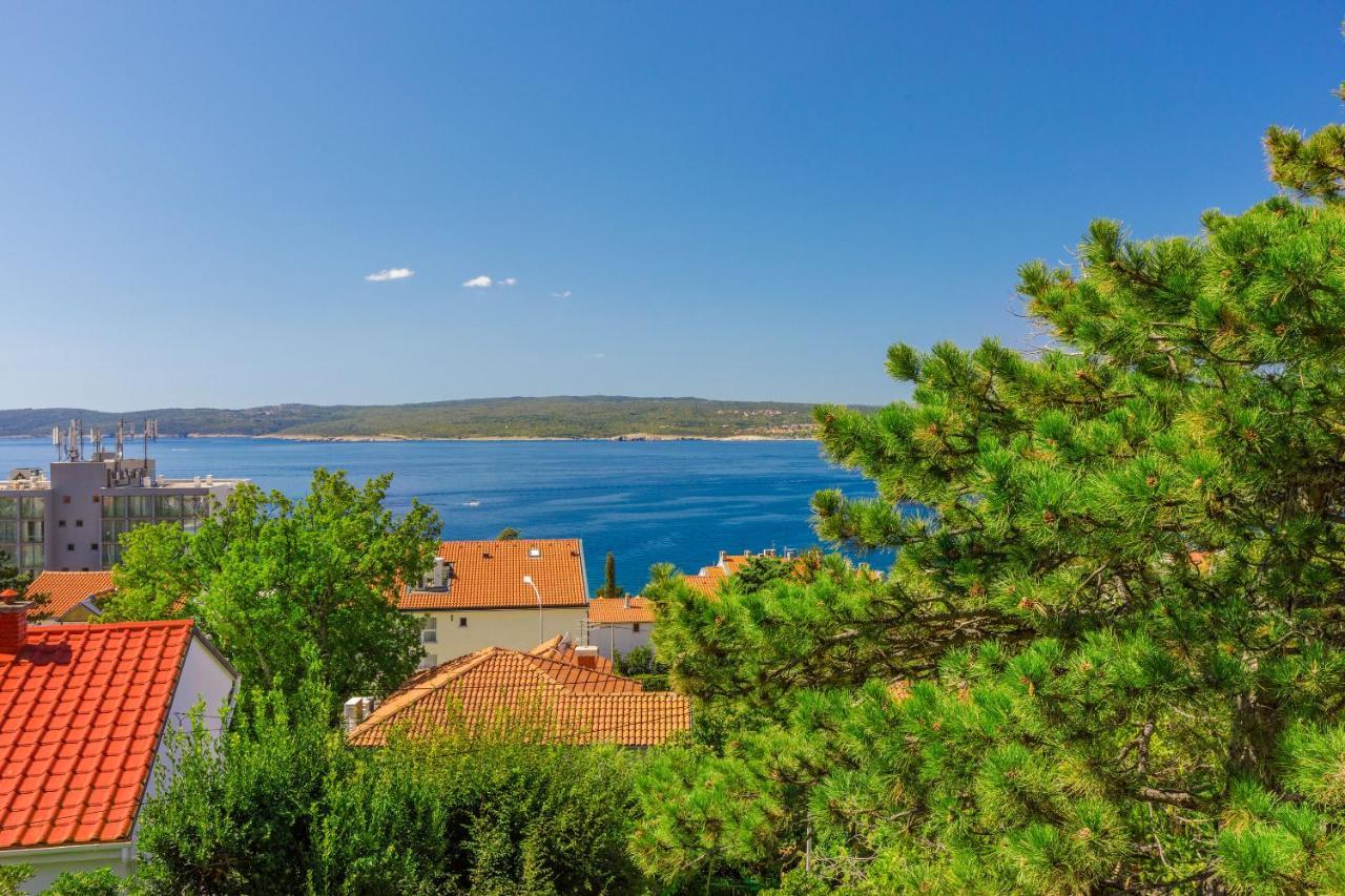 Apartments Robic Selce Kültér fotó
