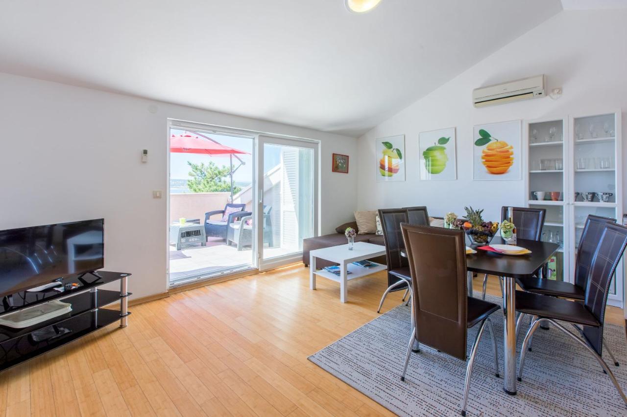 Apartments Robic Selce Kültér fotó