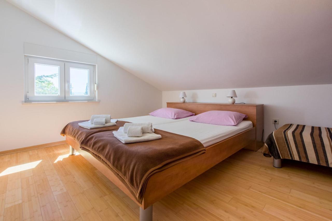Apartments Robic Selce Kültér fotó
