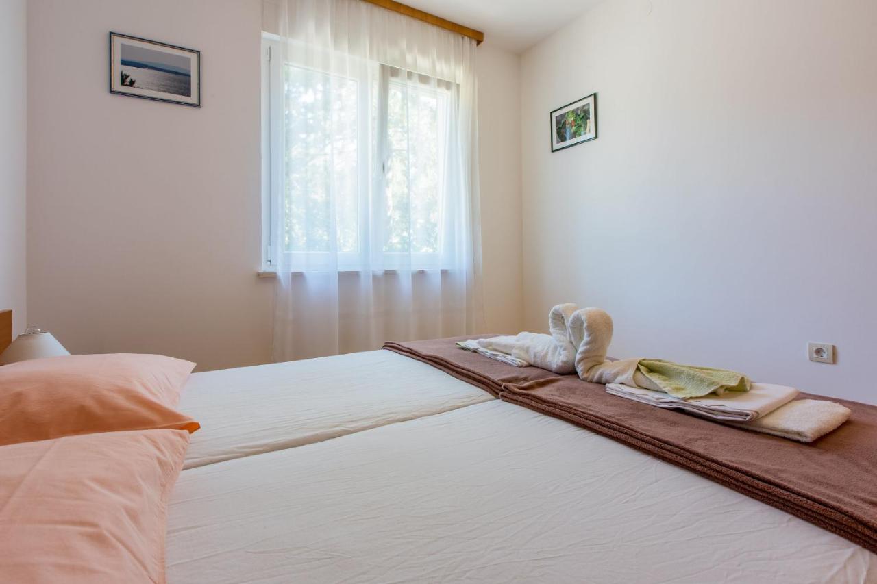 Apartments Robic Selce Kültér fotó