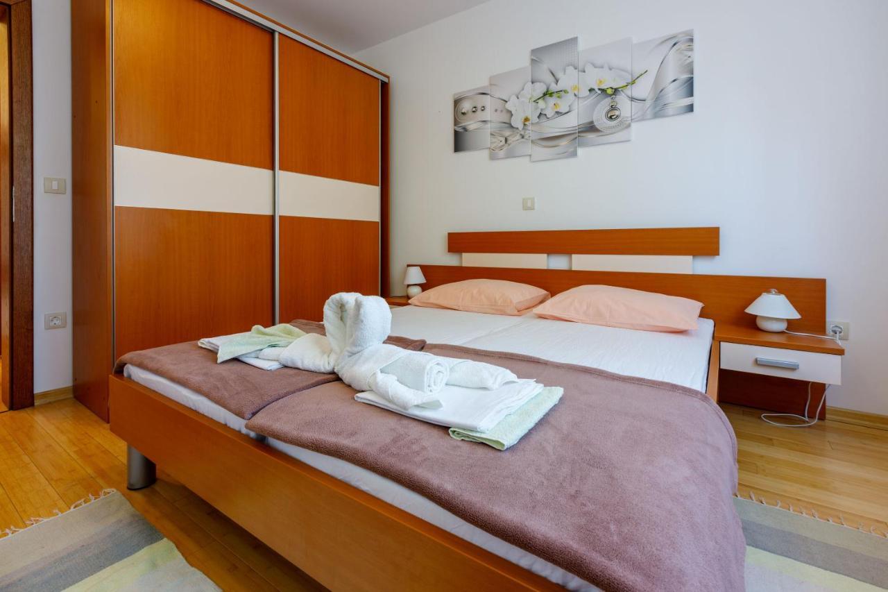 Apartments Robic Selce Kültér fotó
