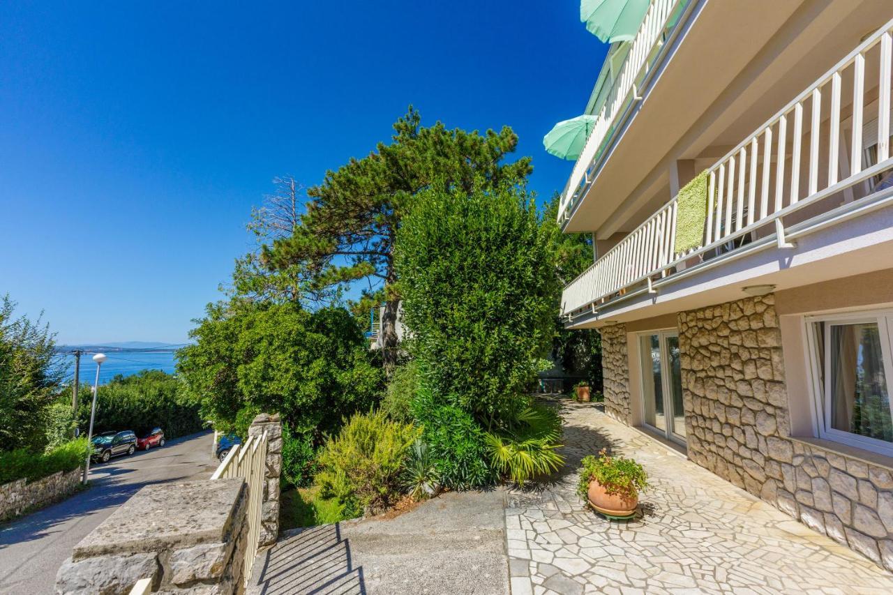 Apartments Robic Selce Kültér fotó