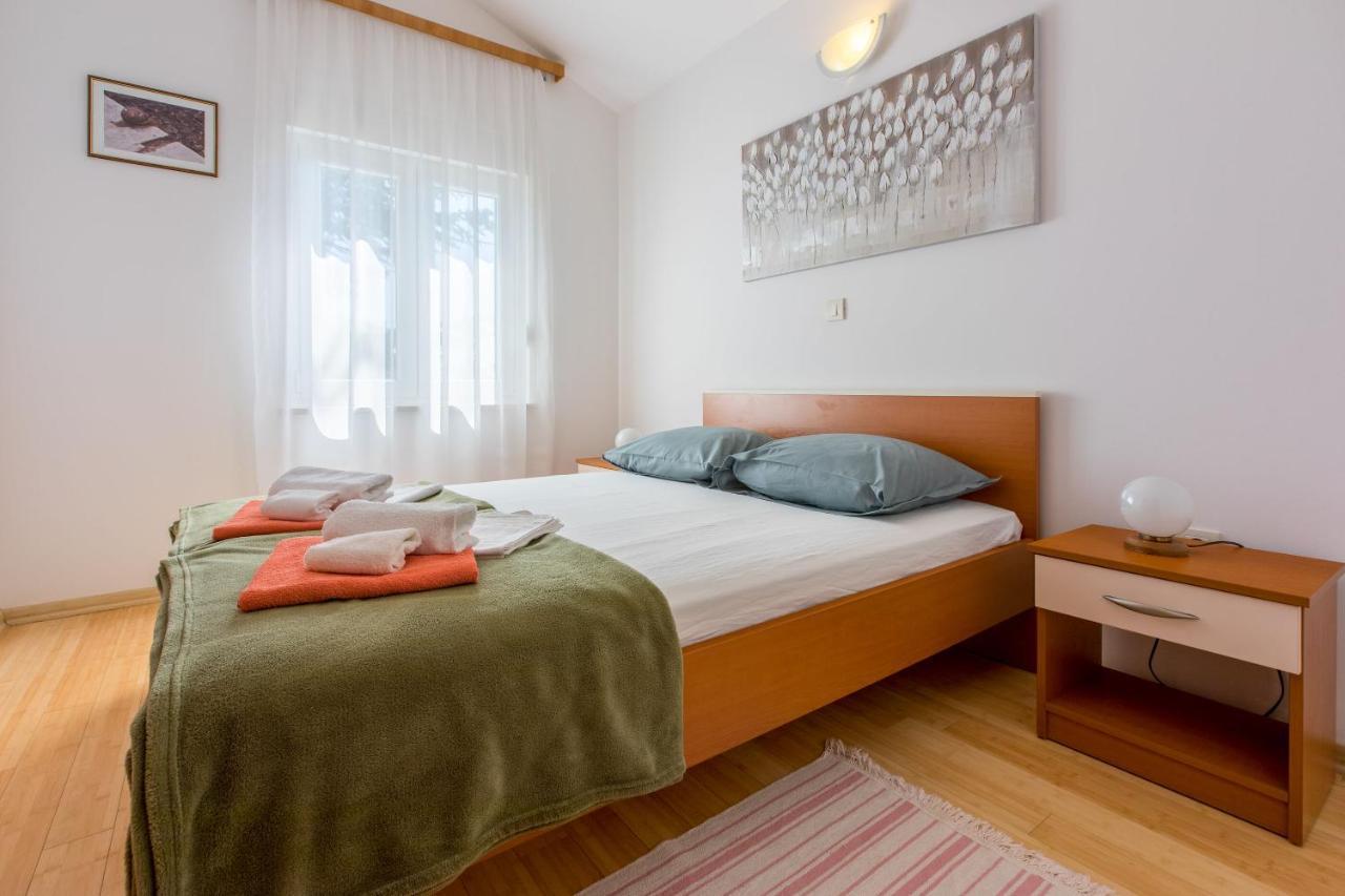 Apartments Robic Selce Kültér fotó