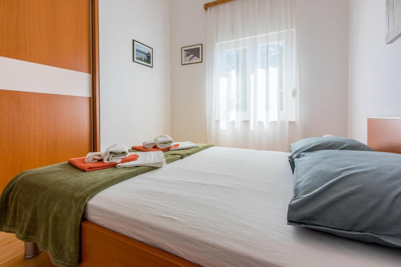 Apartments Robic Selce Kültér fotó