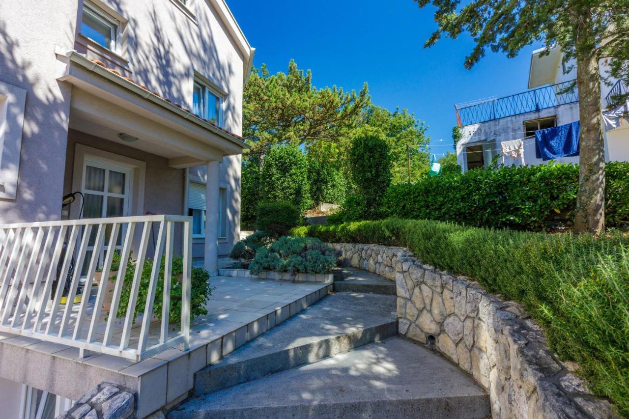 Apartments Robic Selce Kültér fotó