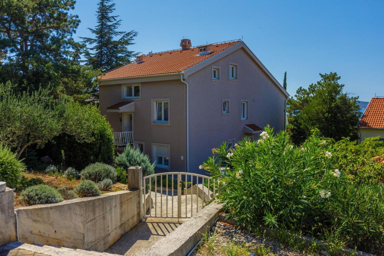 Apartments Robic Selce Kültér fotó