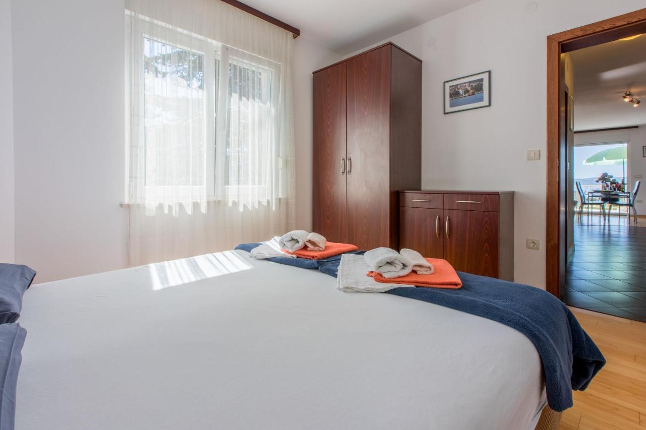 Apartments Robic Selce Kültér fotó